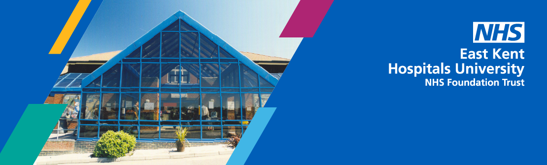 Page hero banner with West Hertfordshire Teaching Hospitals NHS Trust logo.